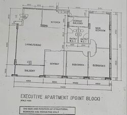 Blk 754 Choa Chu Kang North 5 (Choa Chu Kang), HDB Executive #584997041